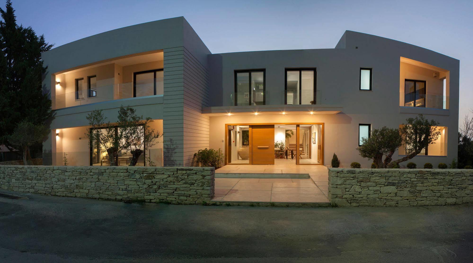 Aethrion Boutique Homes Kato Daratso Dış mekan fotoğraf