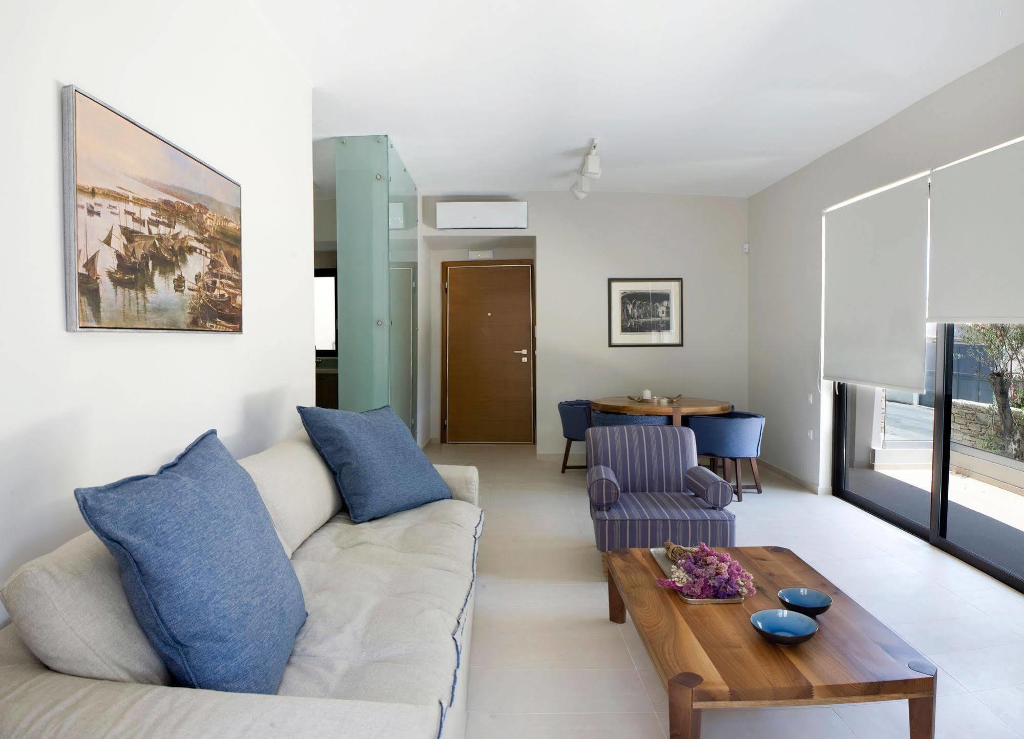 Aethrion Boutique Homes Kato Daratso Dış mekan fotoğraf