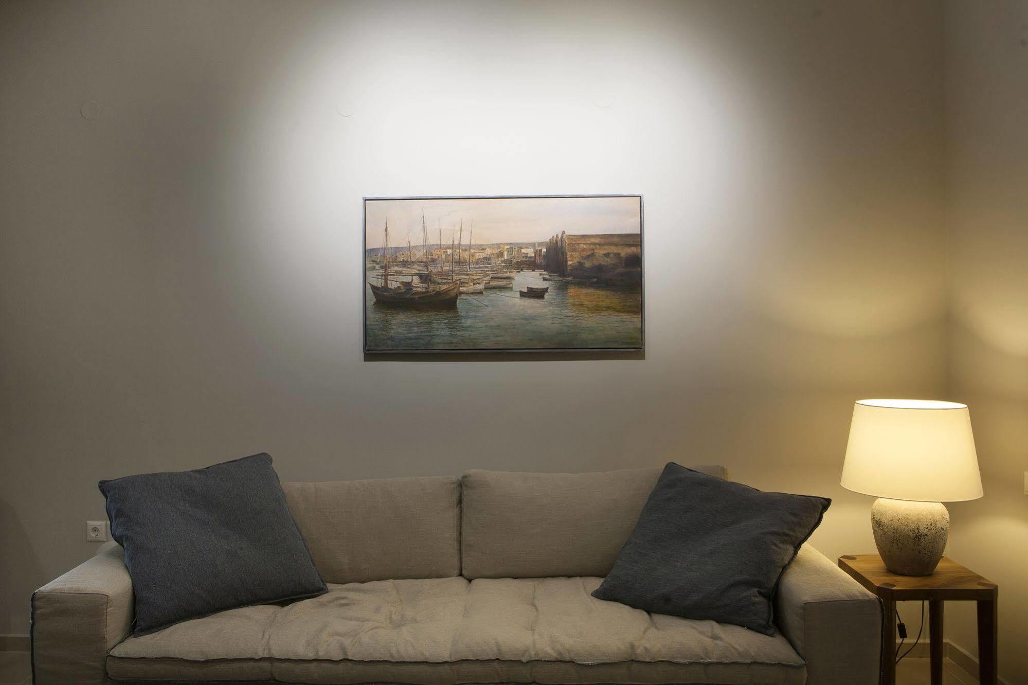 Aethrion Boutique Homes Kato Daratso Dış mekan fotoğraf