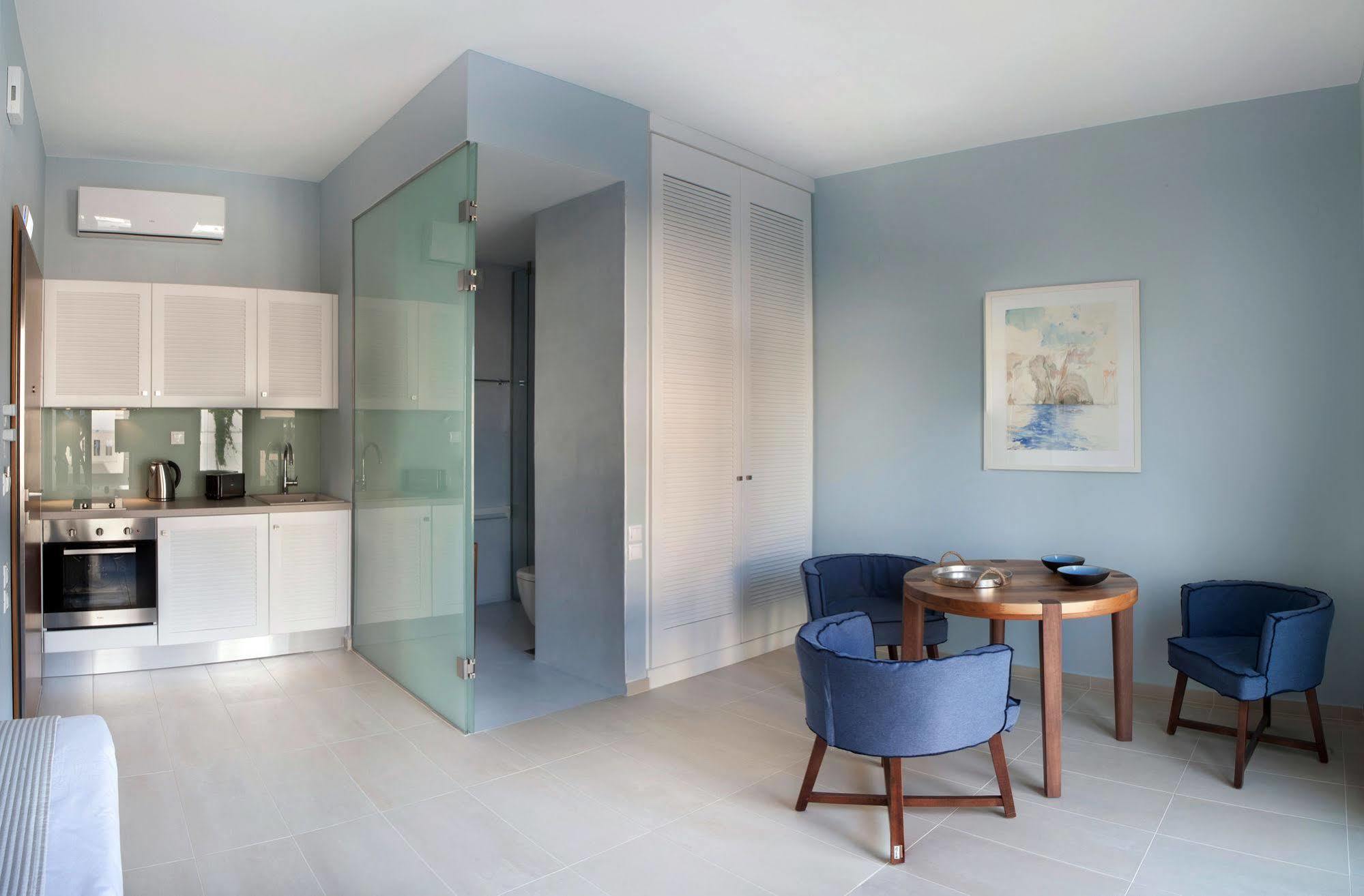 Aethrion Boutique Homes Kato Daratso Dış mekan fotoğraf