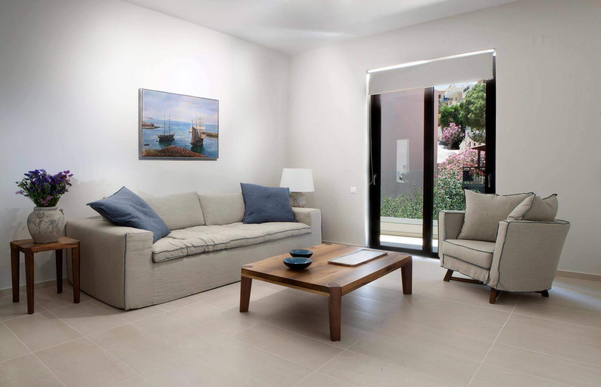 Aethrion Boutique Homes Kato Daratso Dış mekan fotoğraf