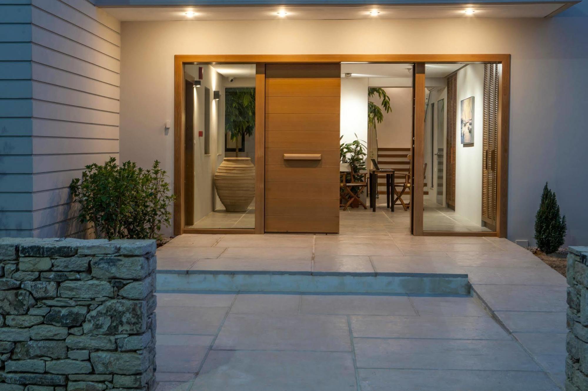 Aethrion Boutique Homes Kato Daratso Dış mekan fotoğraf