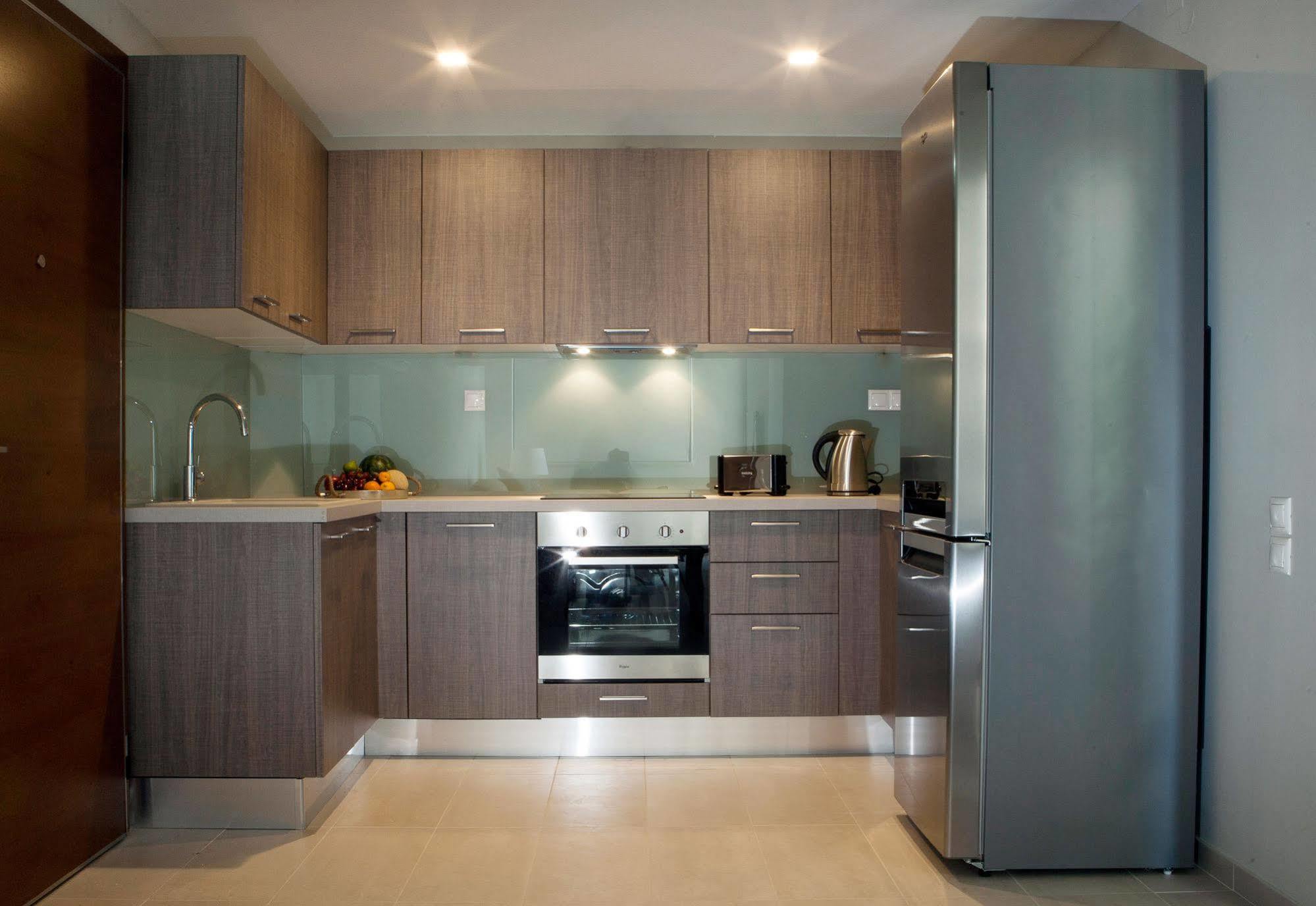 Aethrion Boutique Homes Kato Daratso Dış mekan fotoğraf
